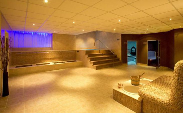 Hotel Samokov, Borovets, Spa